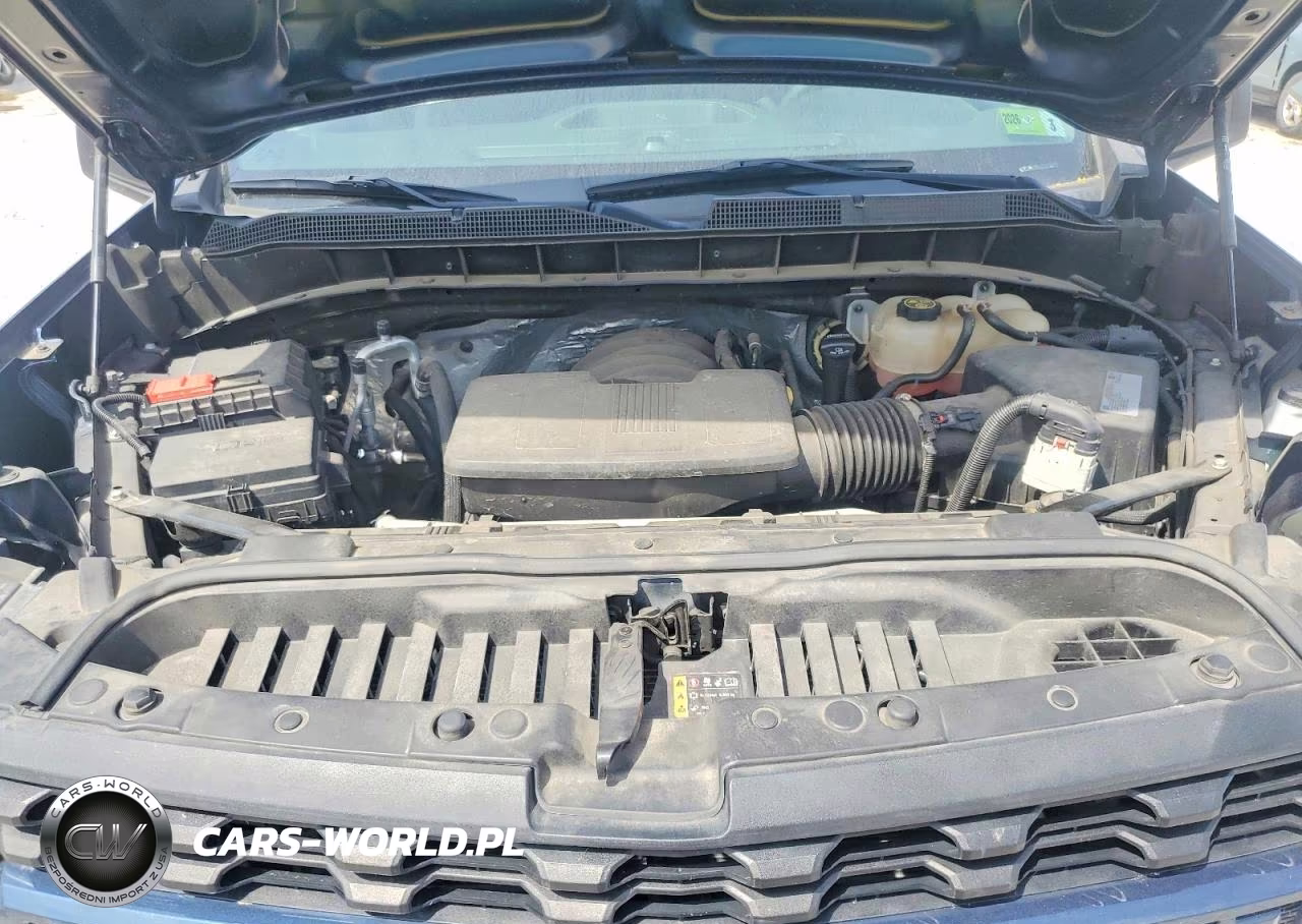 2019 Chevrolet Silverado K1500 Custom VIN:3GCPYBEH9KG308901 - 11