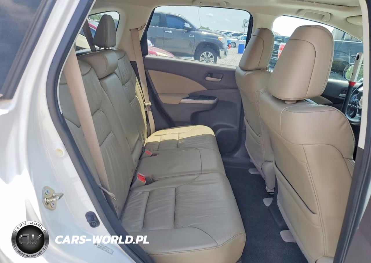 2014 Honda Cr-V Exl VIN:5J6RM3H76EL031476 - 11