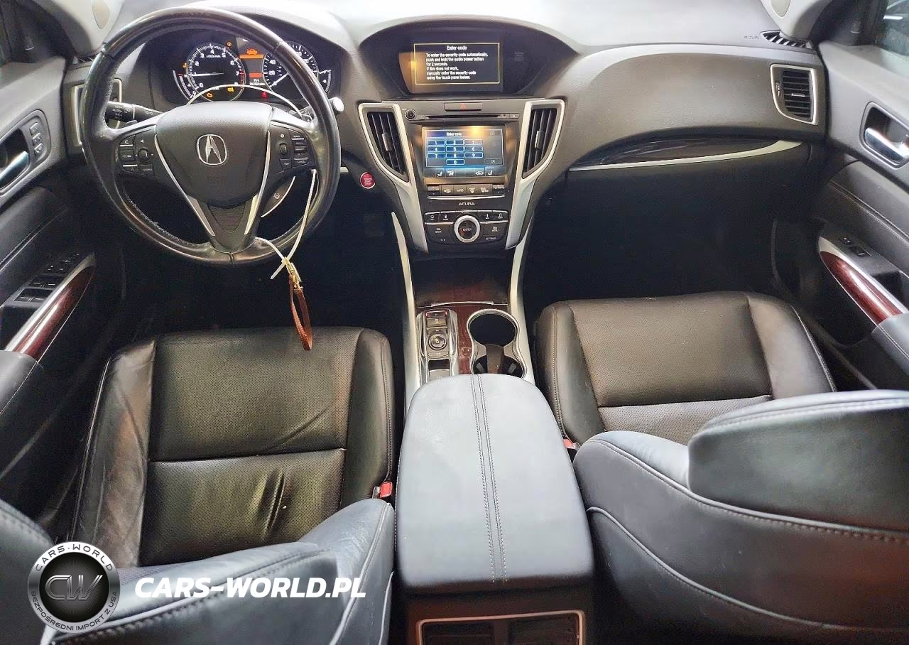 2015 Acura Tlx Tech VIN:19UUB3F56FA005594 - 8