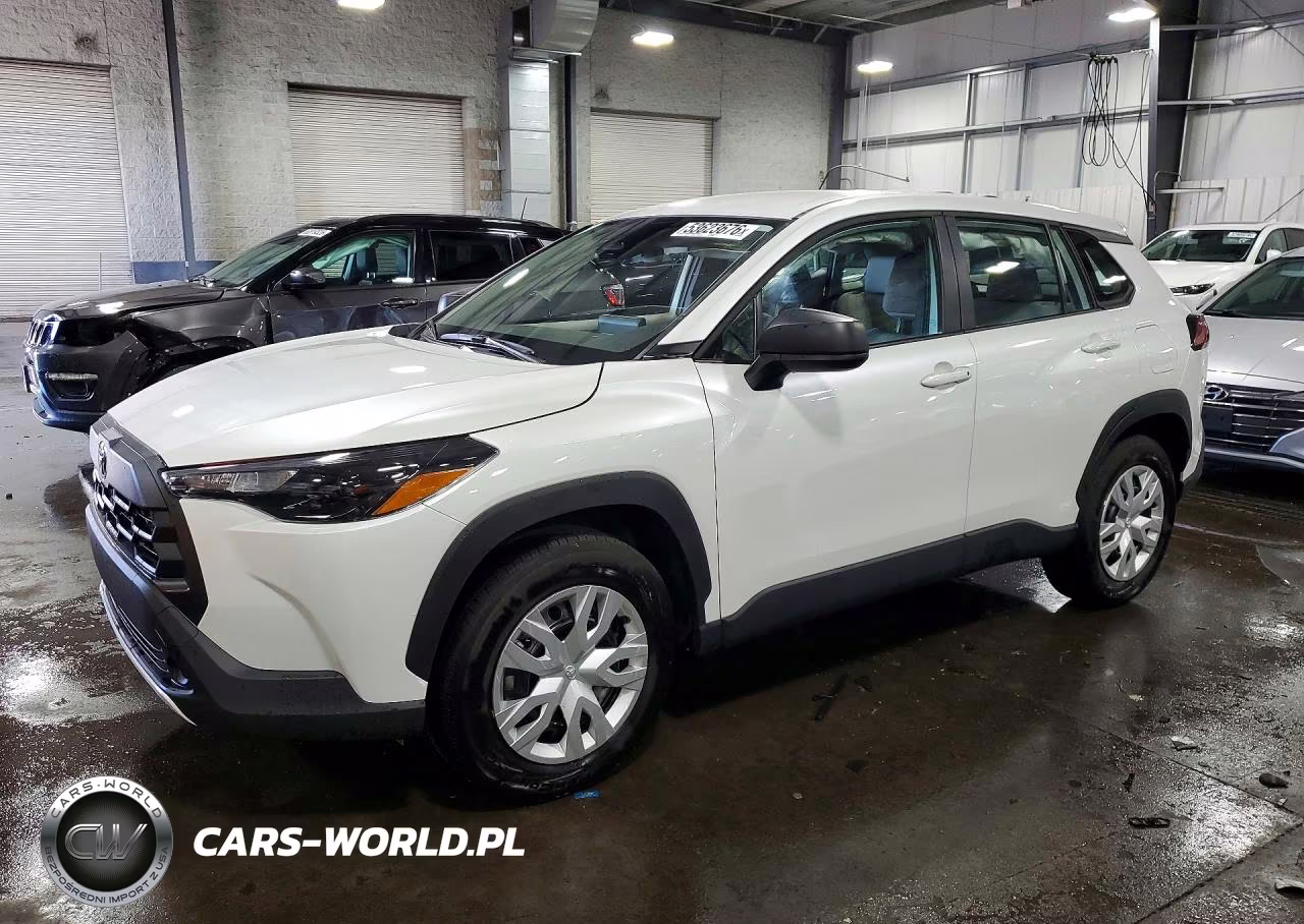 2026 Toyota Corolla Cross L – zdjęcie 1 z 13