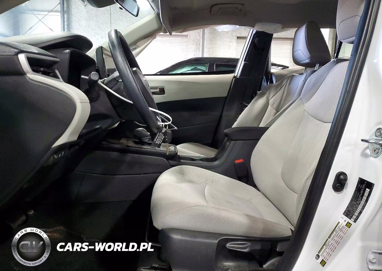 2026 Toyota Corolla Cross L VIN:7MUAAABG0TV150389 - 7