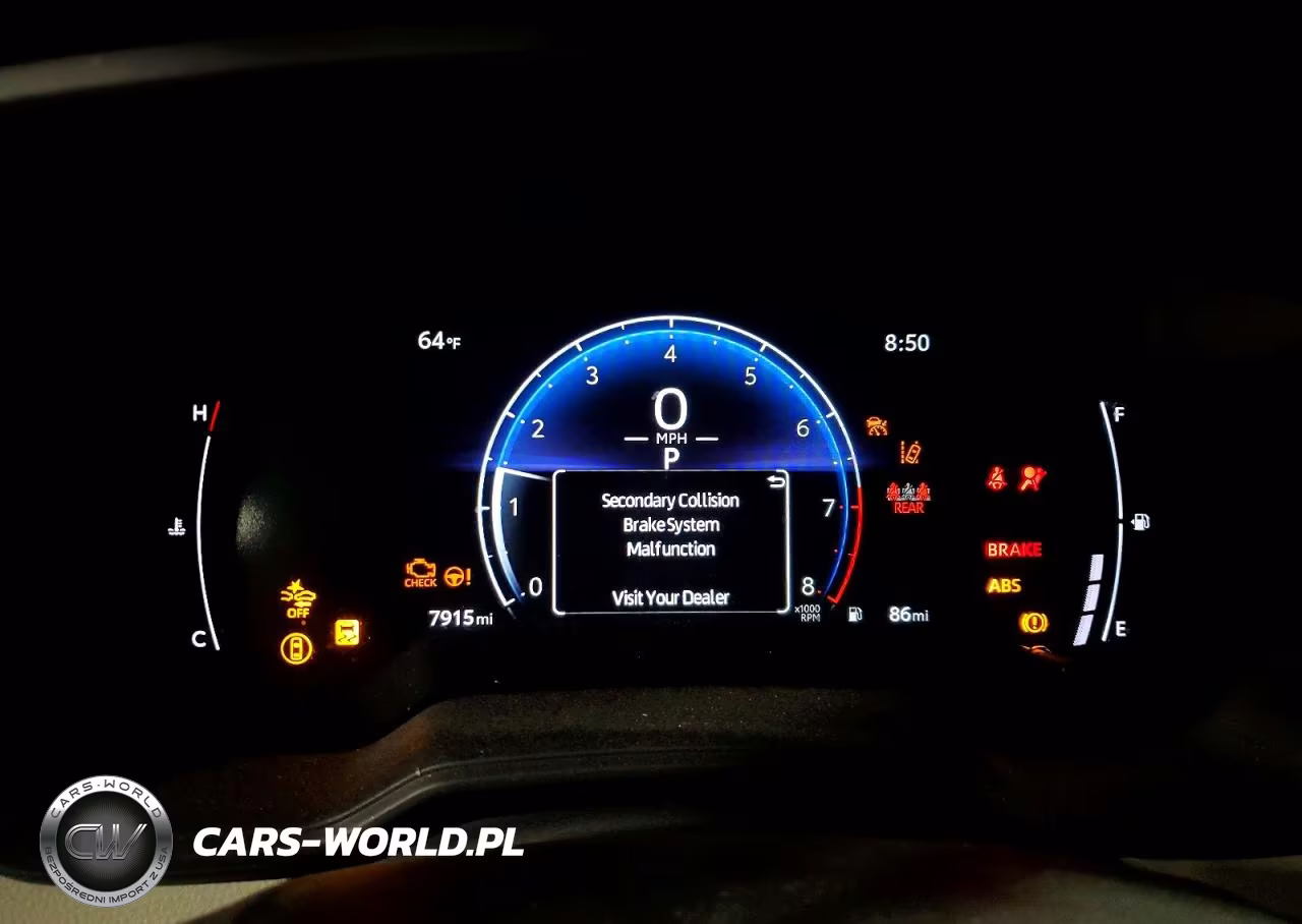 2026 Toyota Corolla Cross L VIN:7MUAAABG0TV150389 - 9