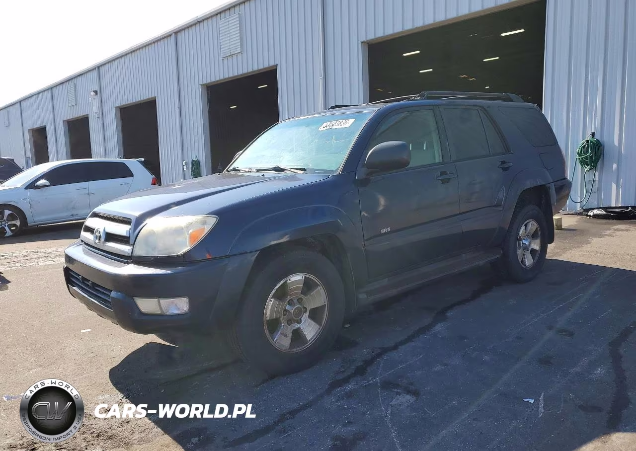 2005 Toyota 4Runner Sr5