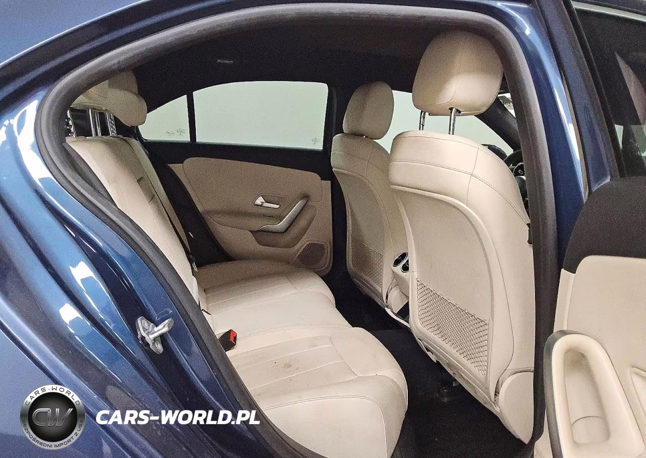 2019 Mercedes-Benz A 220 VIN:WDD3G4EB2KW019813 - 10