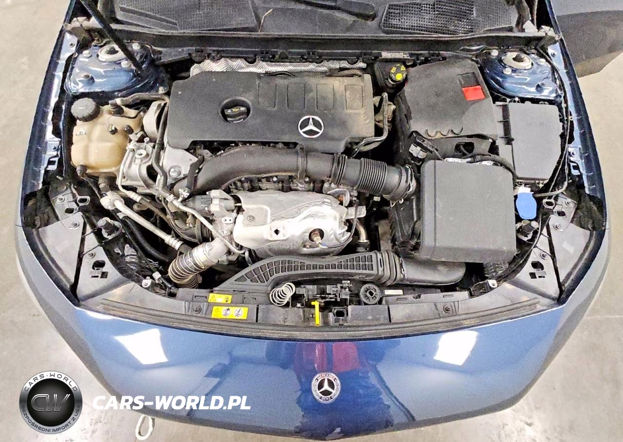 2019 Mercedes-Benz A 220 VIN:WDD3G4EB2KW019813 - 11