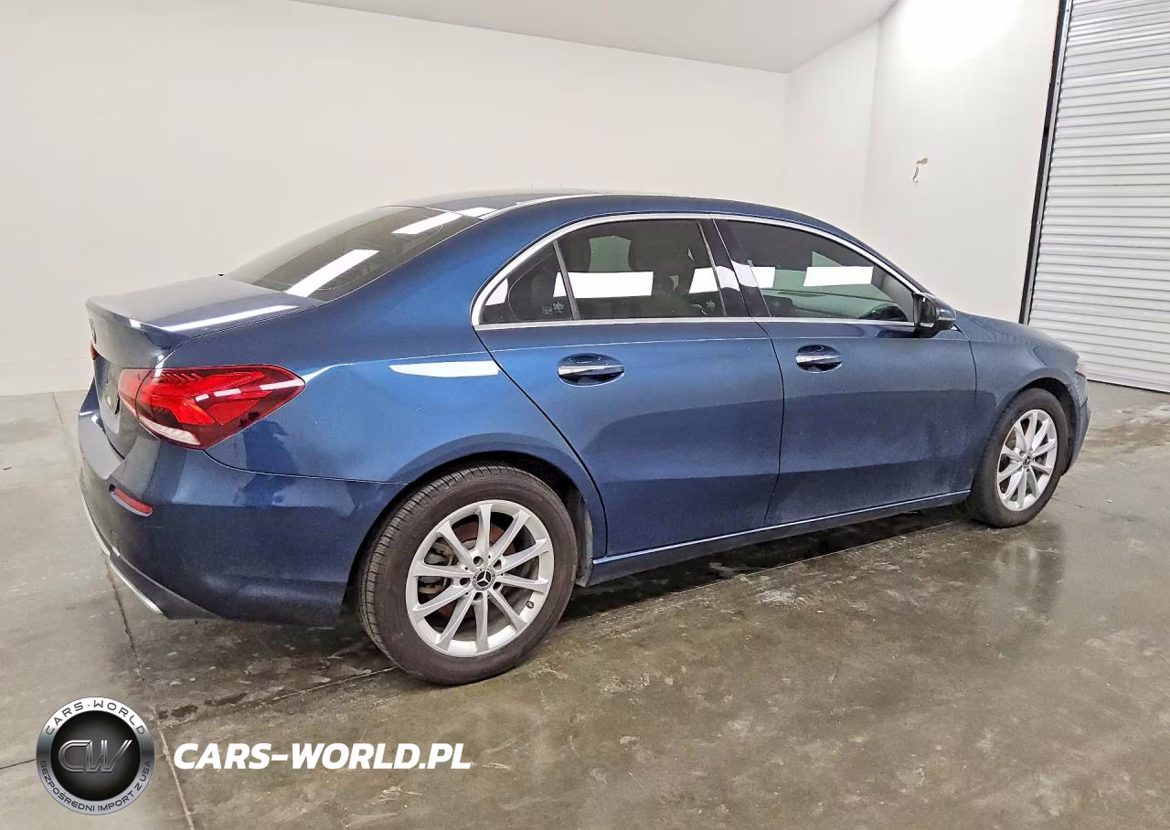 2019 Mercedes-Benz A 220 VIN:WDD3G4EB2KW019813 - 3