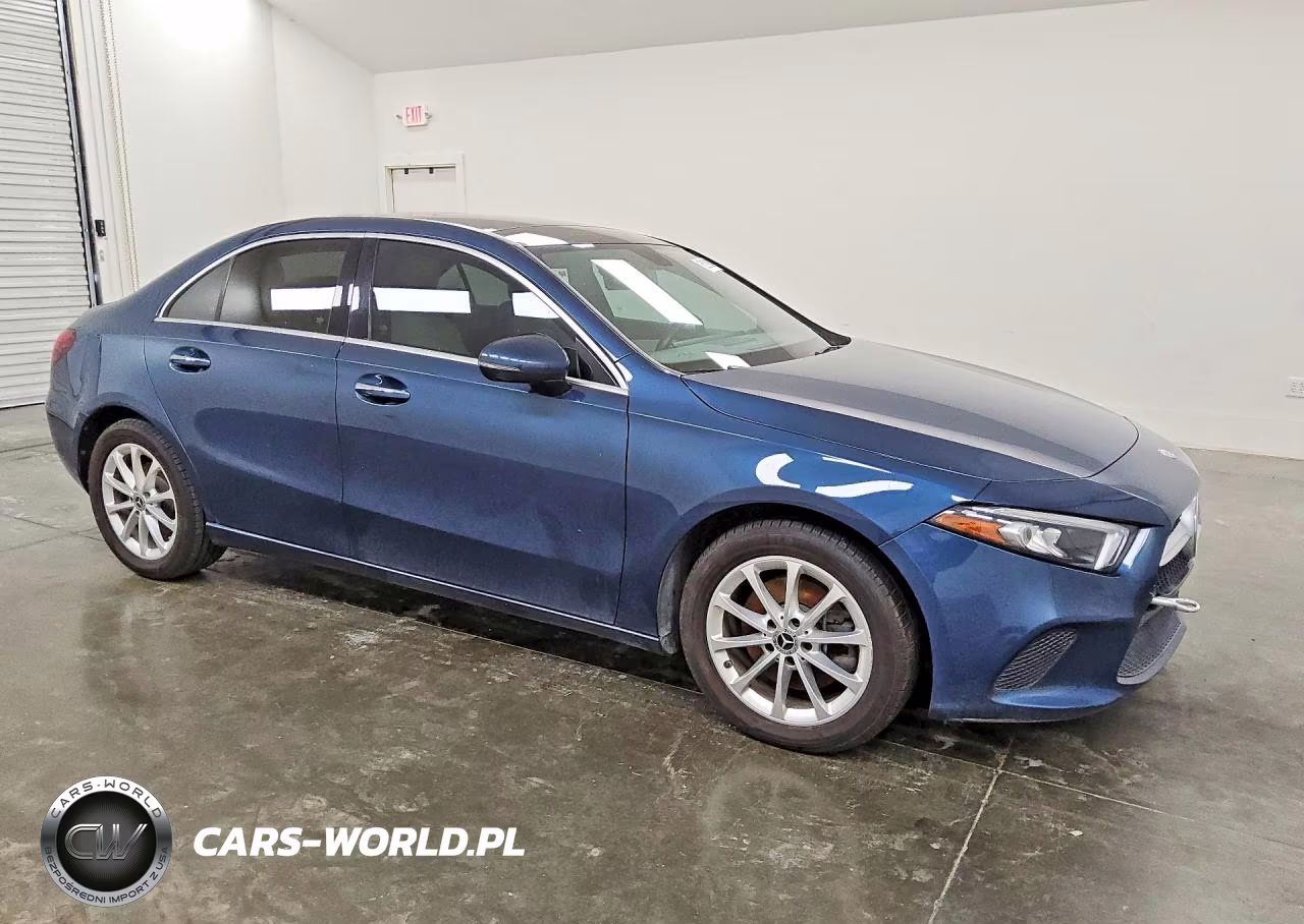 2019 Mercedes-Benz A 220 VIN:WDD3G4EB2KW019813 - 4