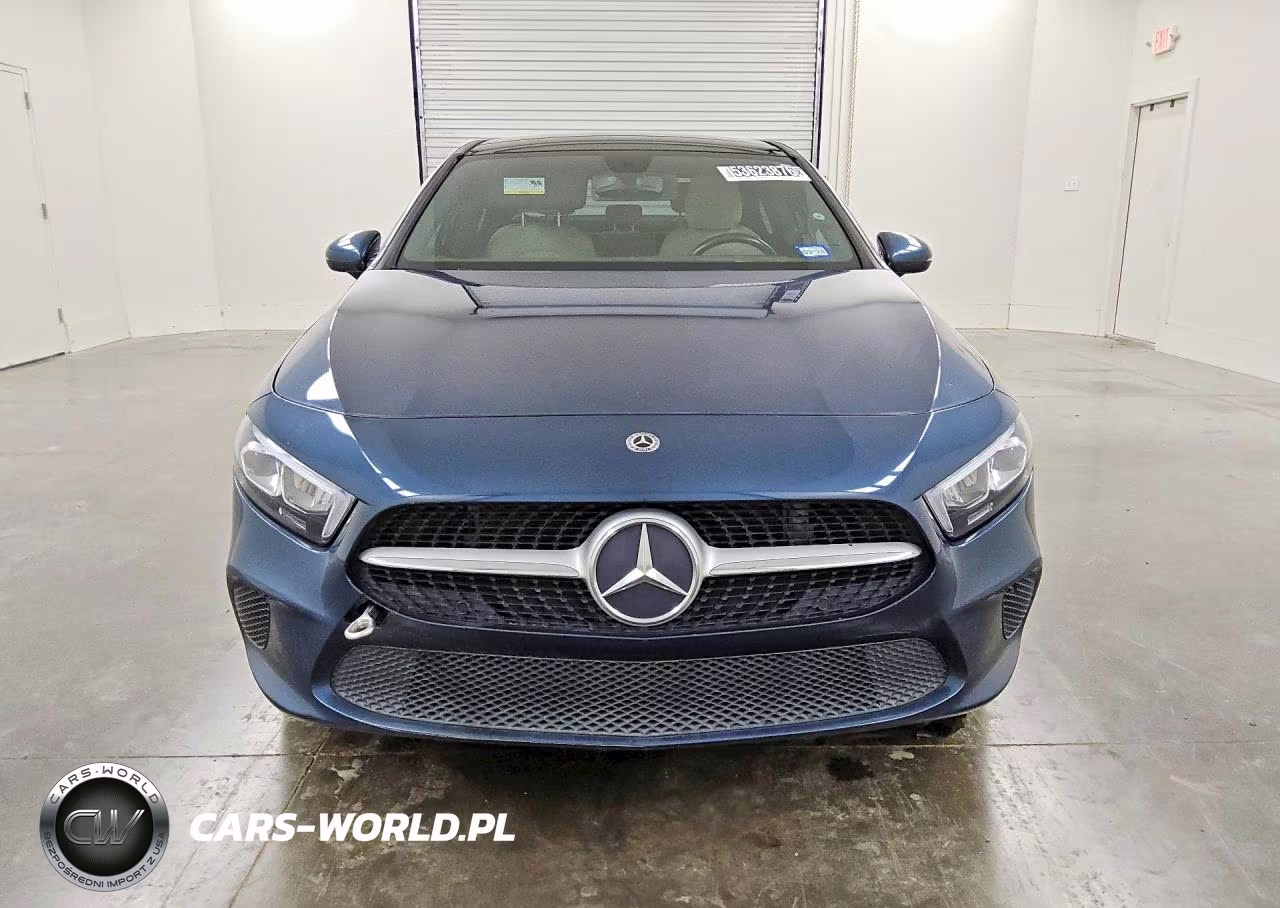 2019 Mercedes-Benz A 220 VIN:WDD3G4EB2KW019813 - 5