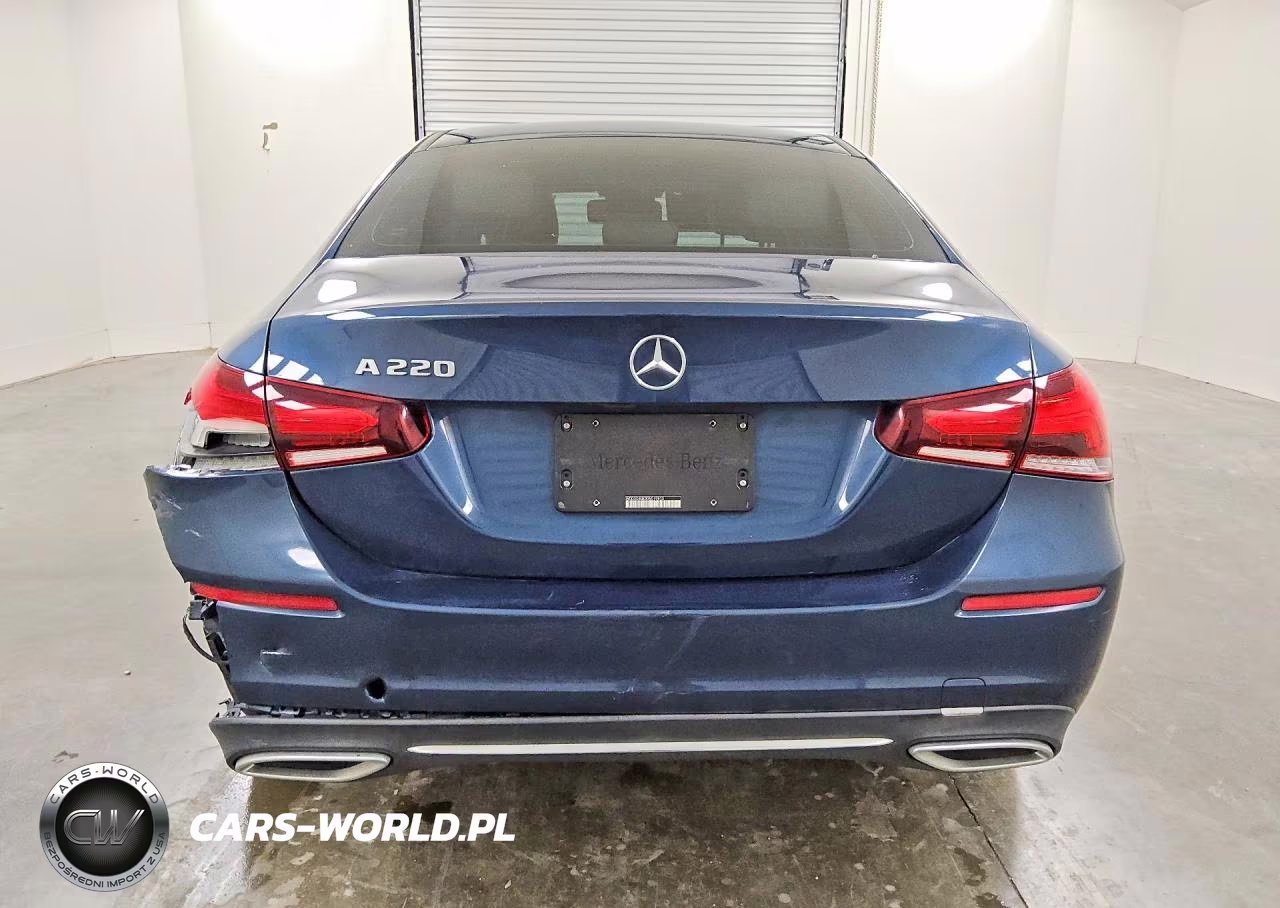 2019 Mercedes-Benz A 220 VIN:WDD3G4EB2KW019813 - 6