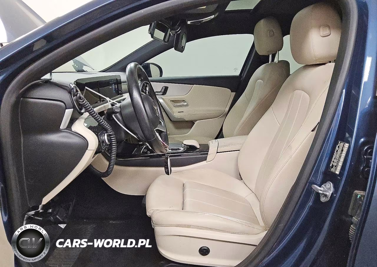 2019 Mercedes-Benz A 220 VIN:WDD3G4EB2KW019813 - 7