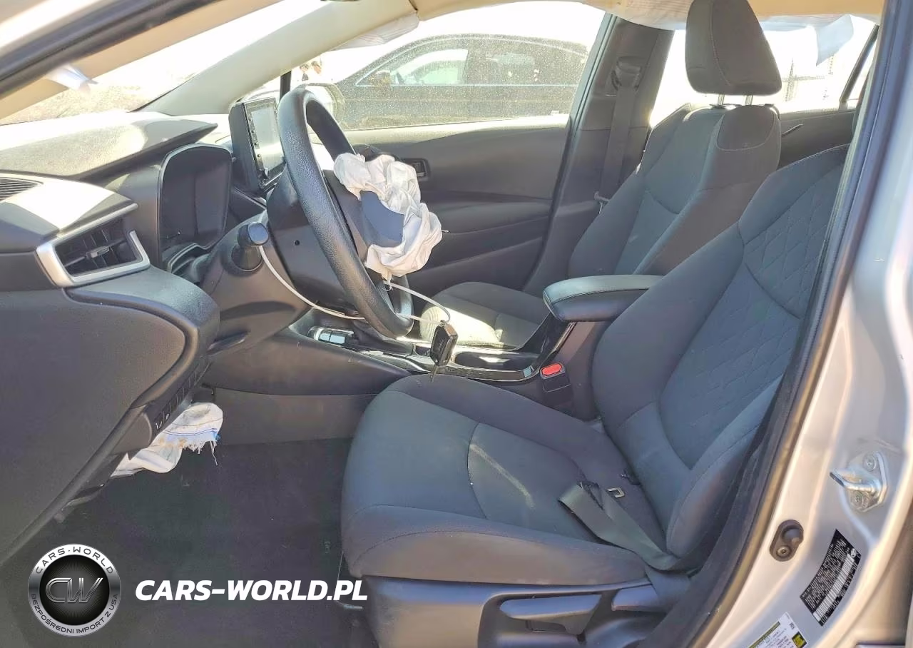 2022 Toyota Corolla Le VIN:5YFEPMAE8NP283991 - 7