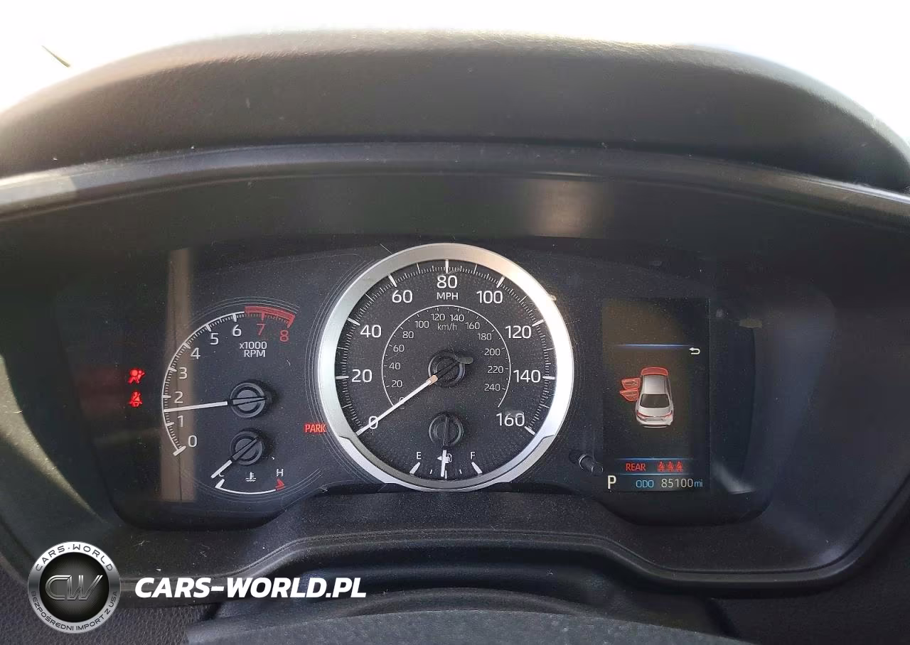 2022 Toyota Corolla Le VIN:5YFEPMAE8NP283991 - 9