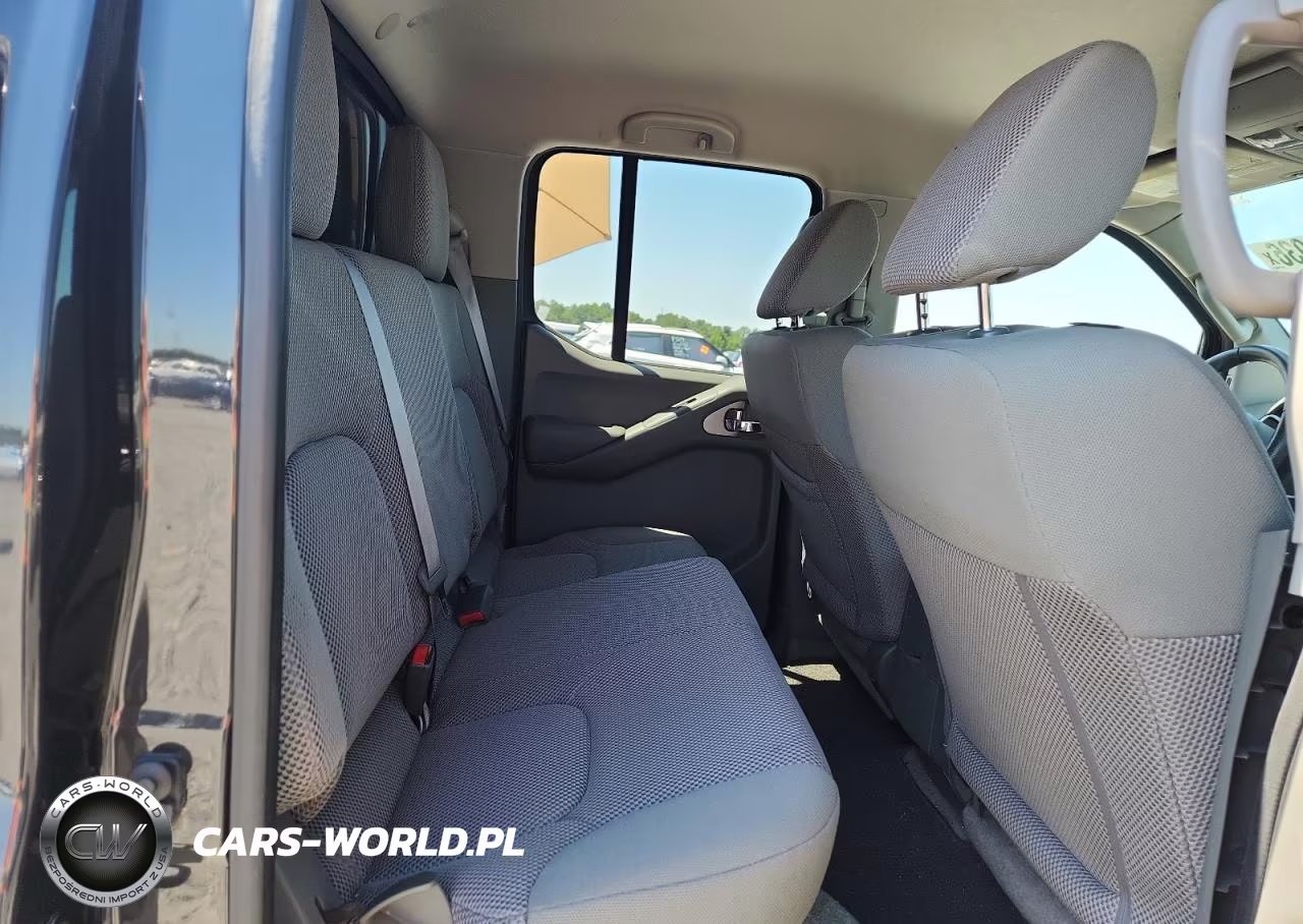 2015 Nissan Frontier S VIN:1N6AD0ER6FN756425 - 10