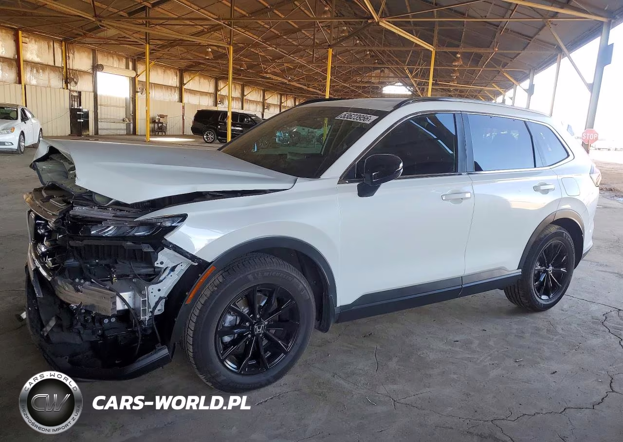 2024 Honda Cr-V Sport-L