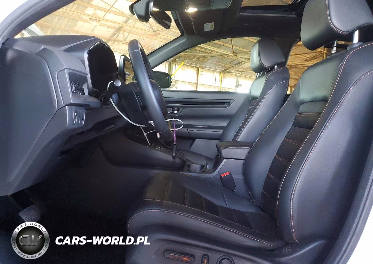 2024 Honda Cr-V Sport-L VIN:7FARS6H89RE019664 - 7