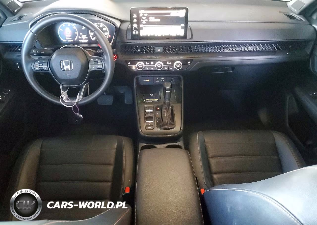 2024 Honda Cr-V Sport-L VIN:7FARS6H89RE019664 - 8