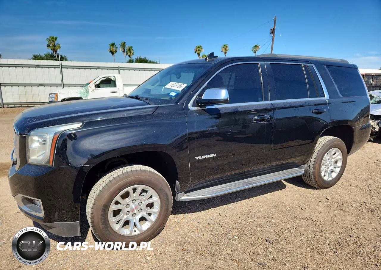 2018 GMC Yukon