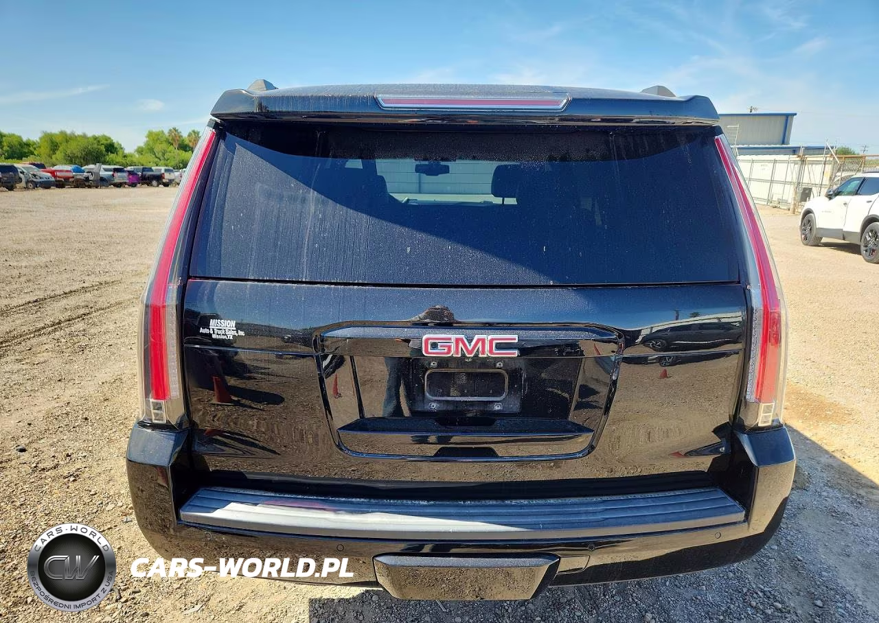 2018 GMC Yukon VIN:1GKS1AKC3JR330672 - 6