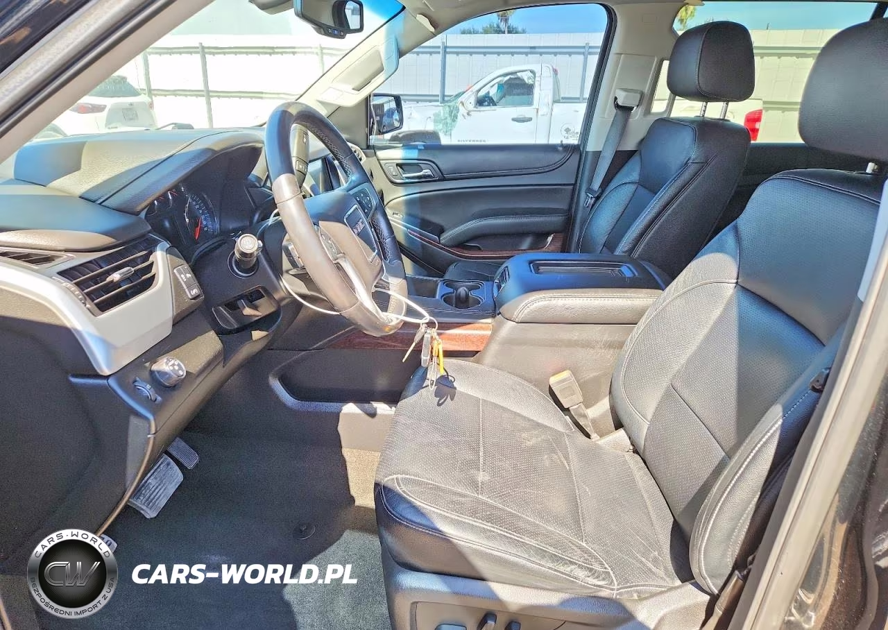 2018 GMC Yukon VIN:1GKS1AKC3JR330672 - 7