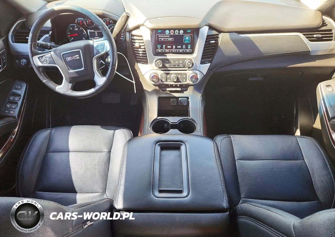 2018 GMC Yukon VIN:1GKS1AKC3JR330672 - 8