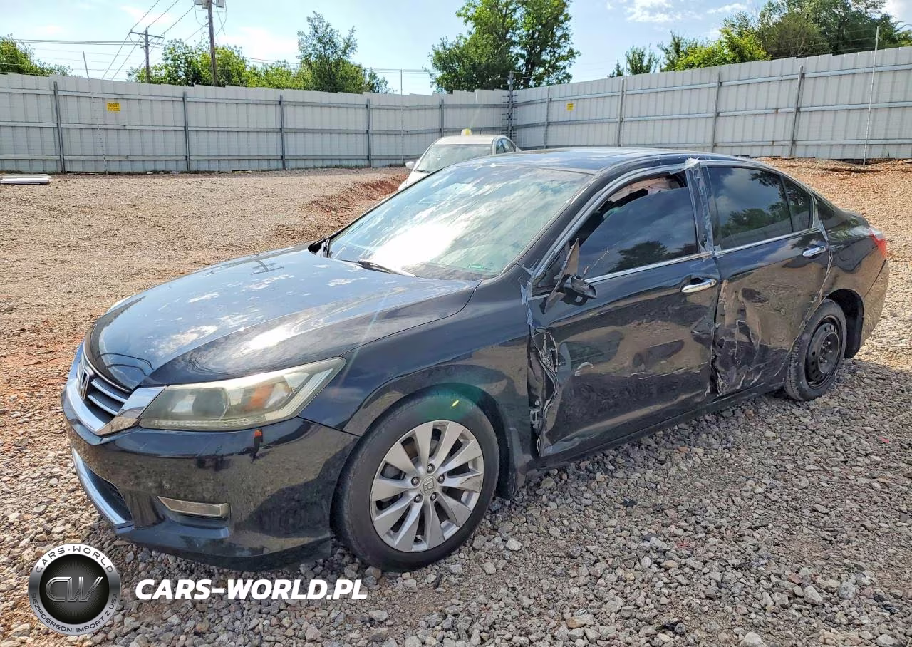 2013 Honda Accord Exl