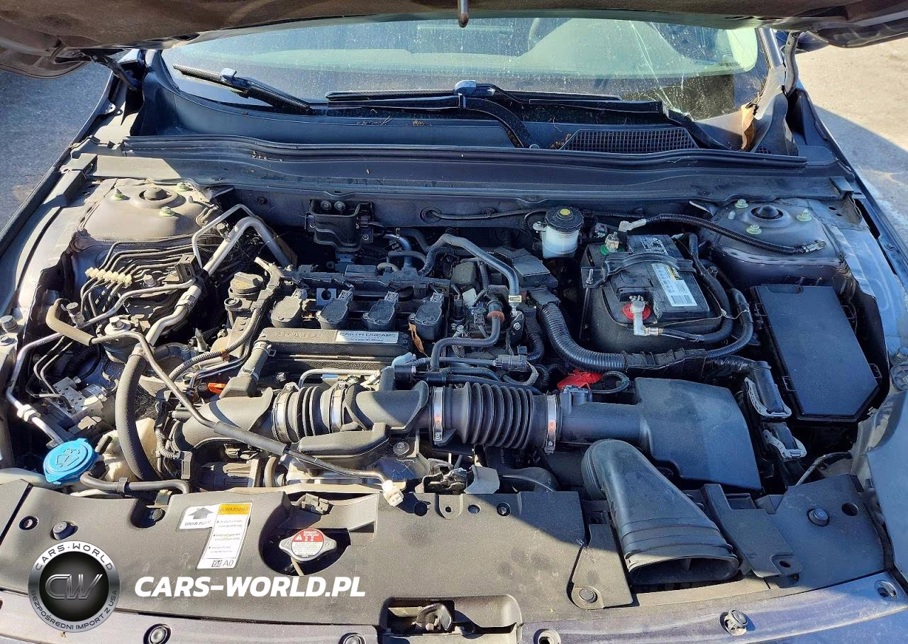 2018 Honda Accord Lx VIN:1HGCV1F19JA230489 - 11