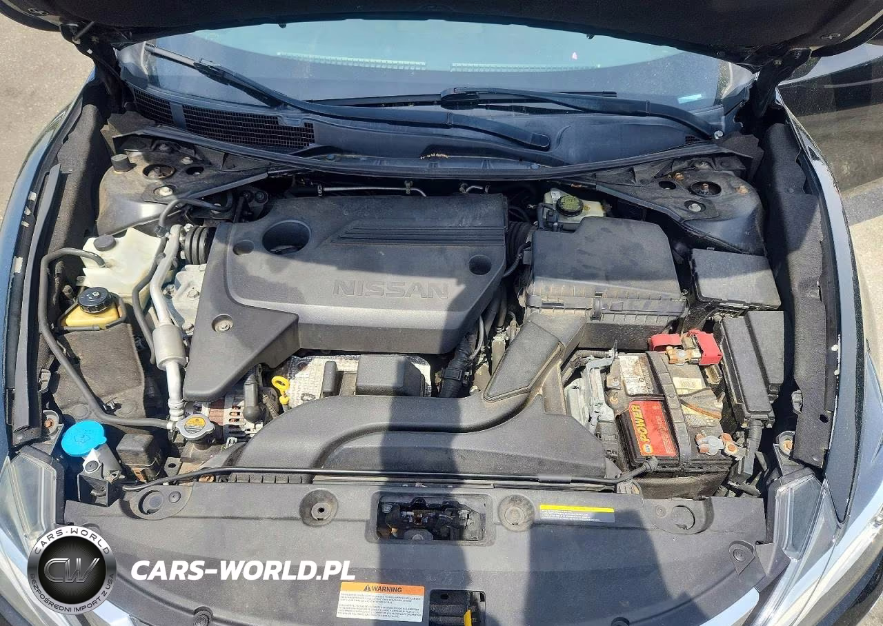 2017 Nissan Altima 2.5 Sv VIN:1N4AL3AP4HC155546 - 11