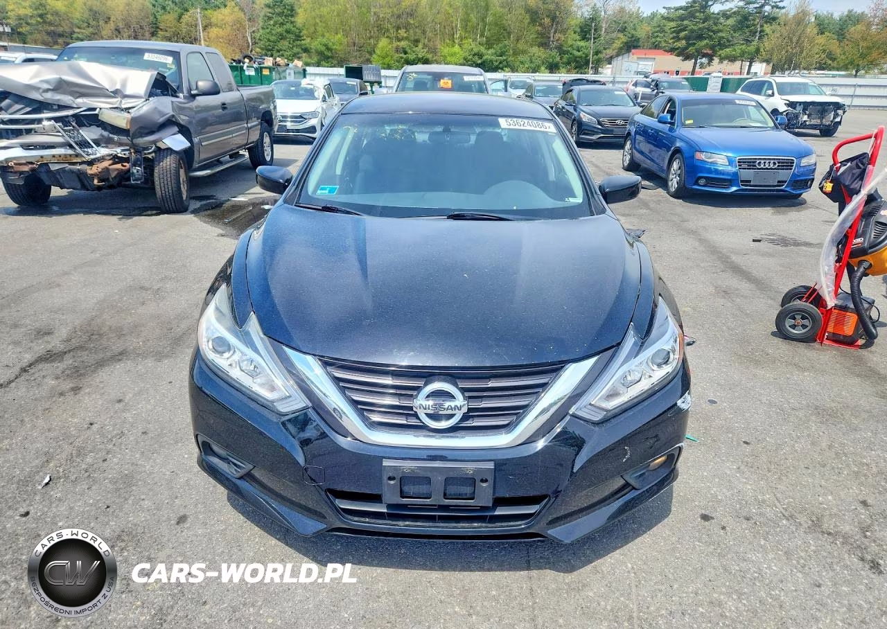 2017 Nissan Altima 2.5 Sv VIN:1N4AL3AP4HC155546 - 5