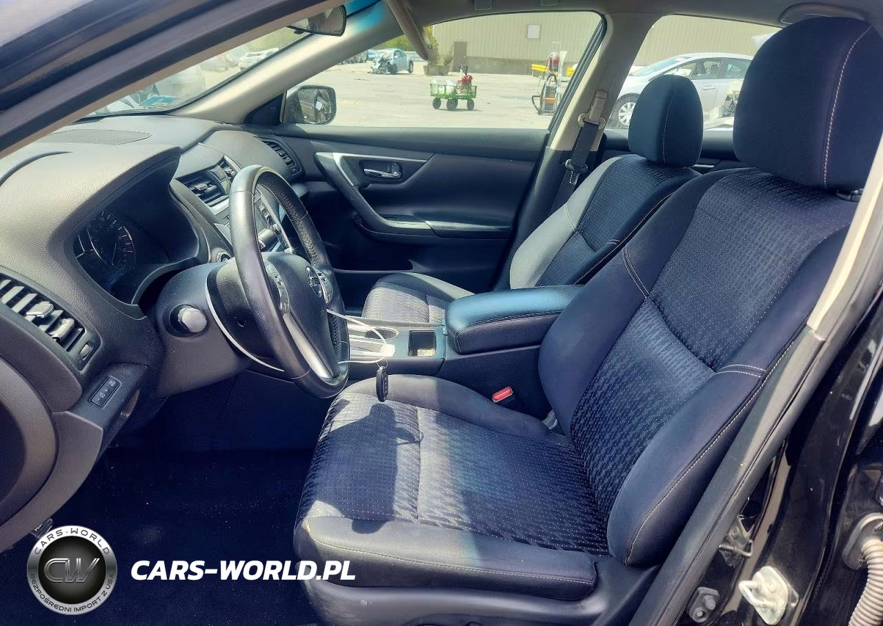 2017 Nissan Altima 2.5 Sv VIN:1N4AL3AP4HC155546 - 7
