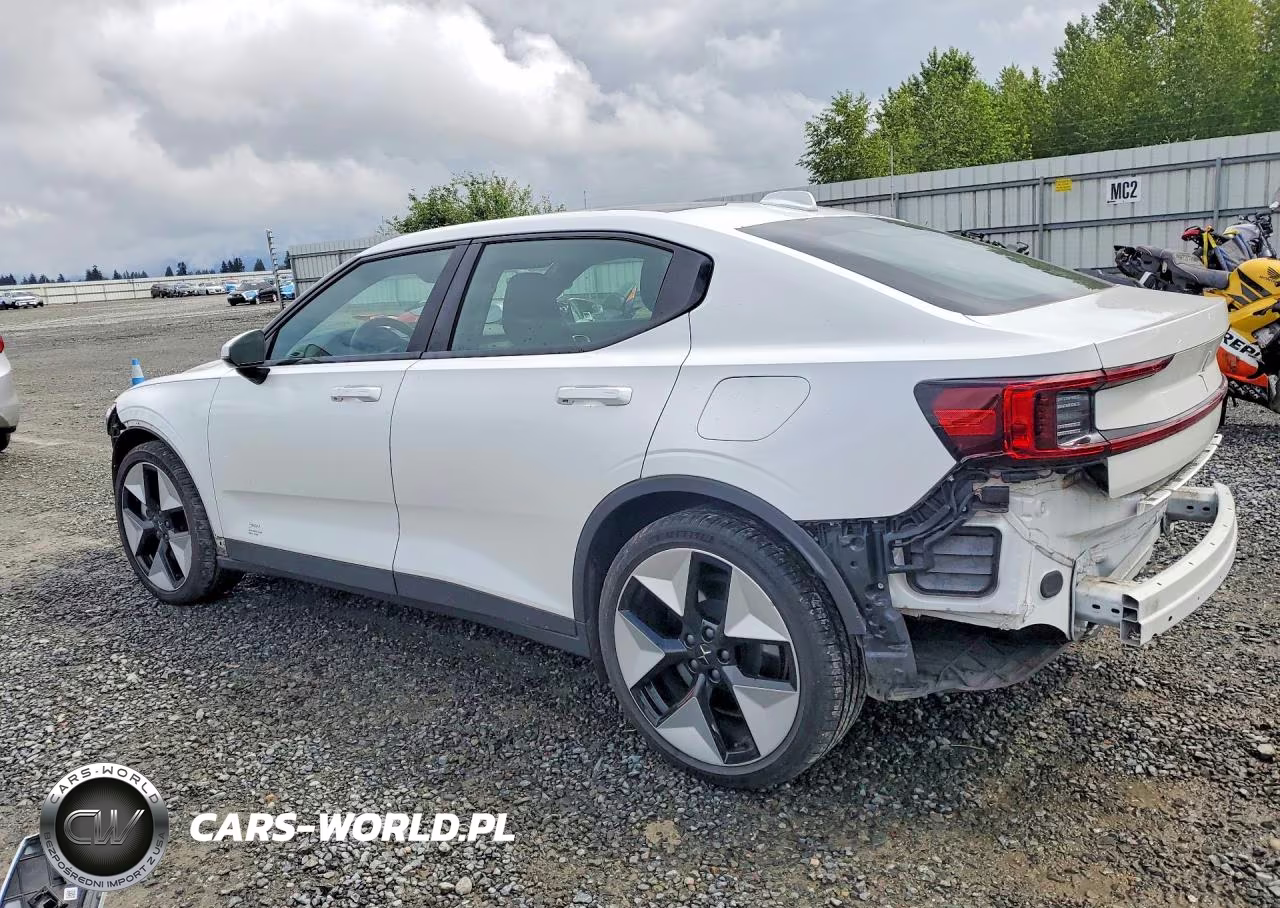 2023 Polestar 2 VIN:YSMED3KAXPL116093 - 2