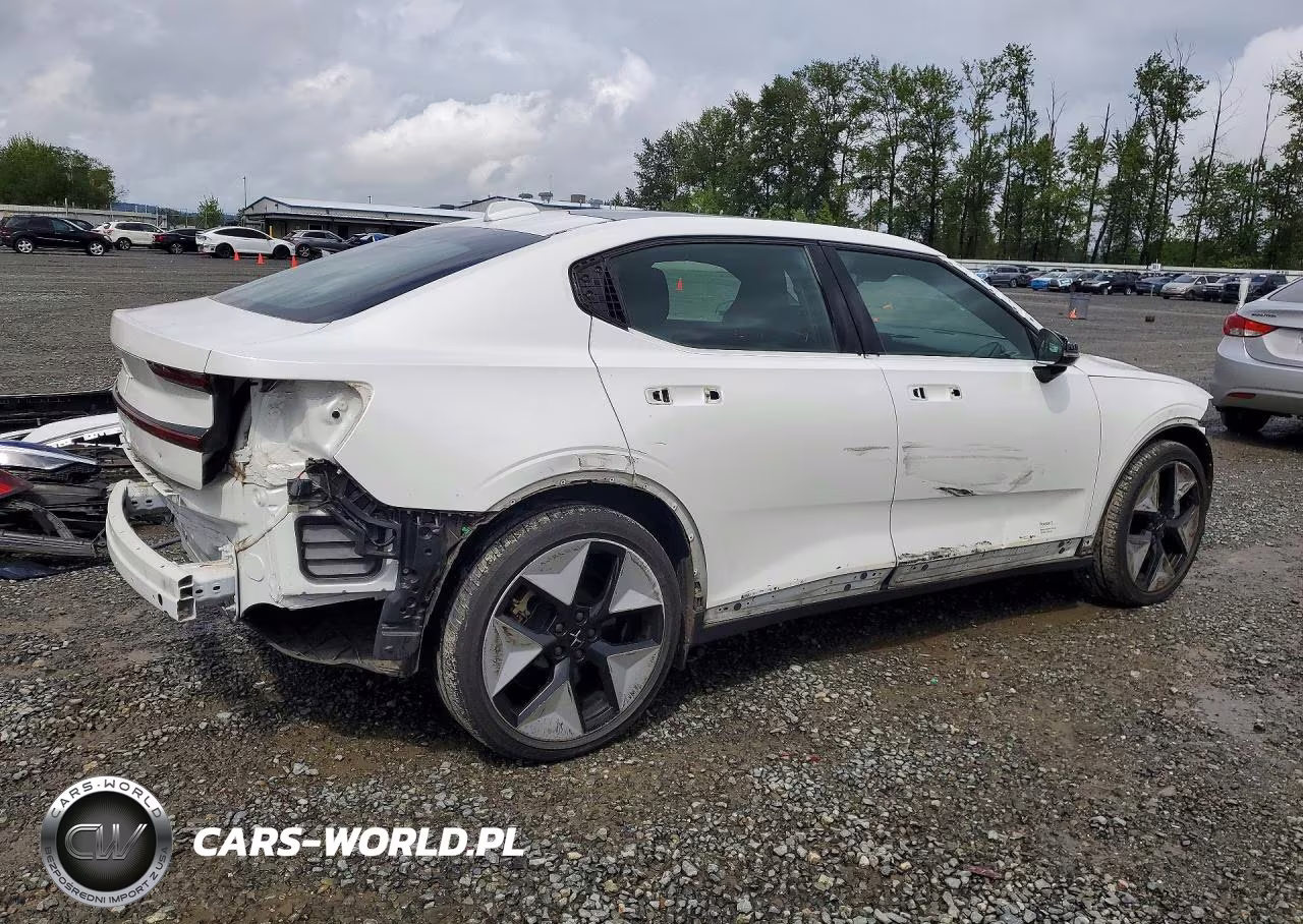 2023 Polestar 2 VIN:YSMED3KAXPL116093 - 3