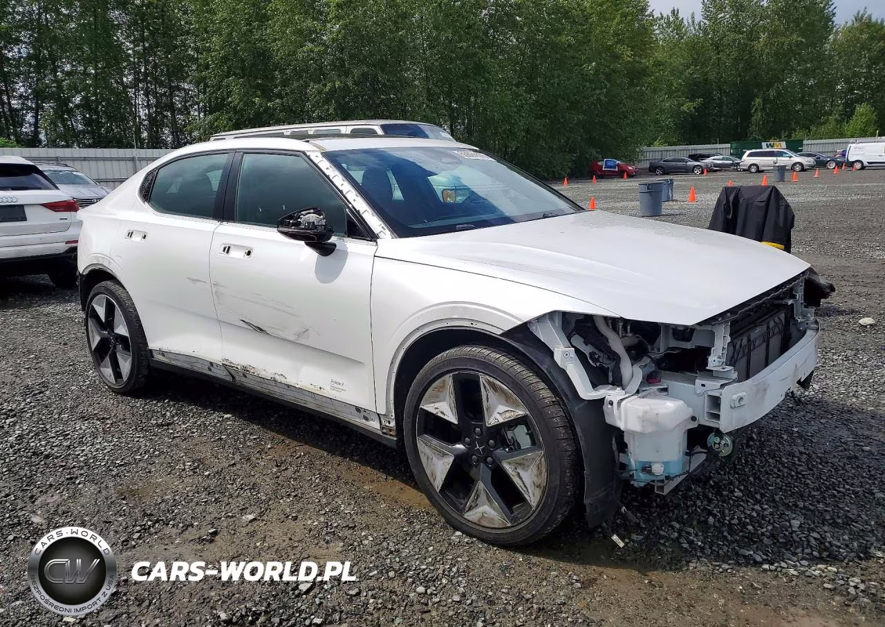 2023 Polestar 2 VIN:YSMED3KAXPL116093 - 4