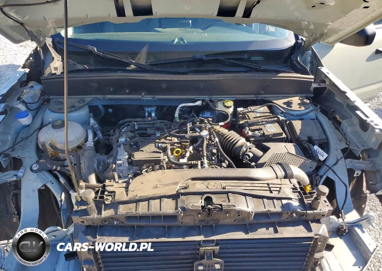 2024 Ford Bronco Sport Big Bend VIN:3FMCR9B65RRF01452 - 11