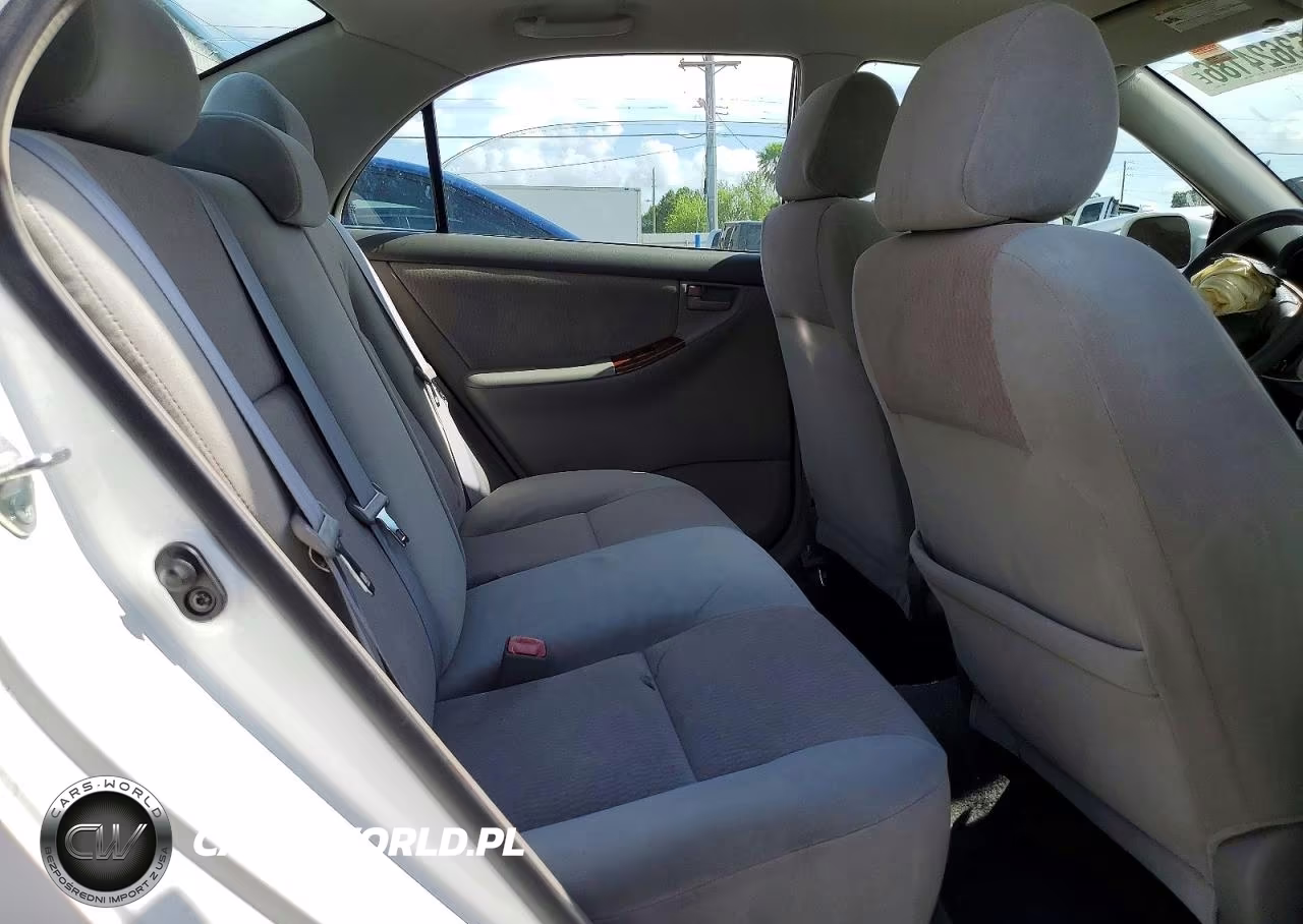 2008 Toyota Corolla Le VIN:1NXBR32E58Z972962 - 10