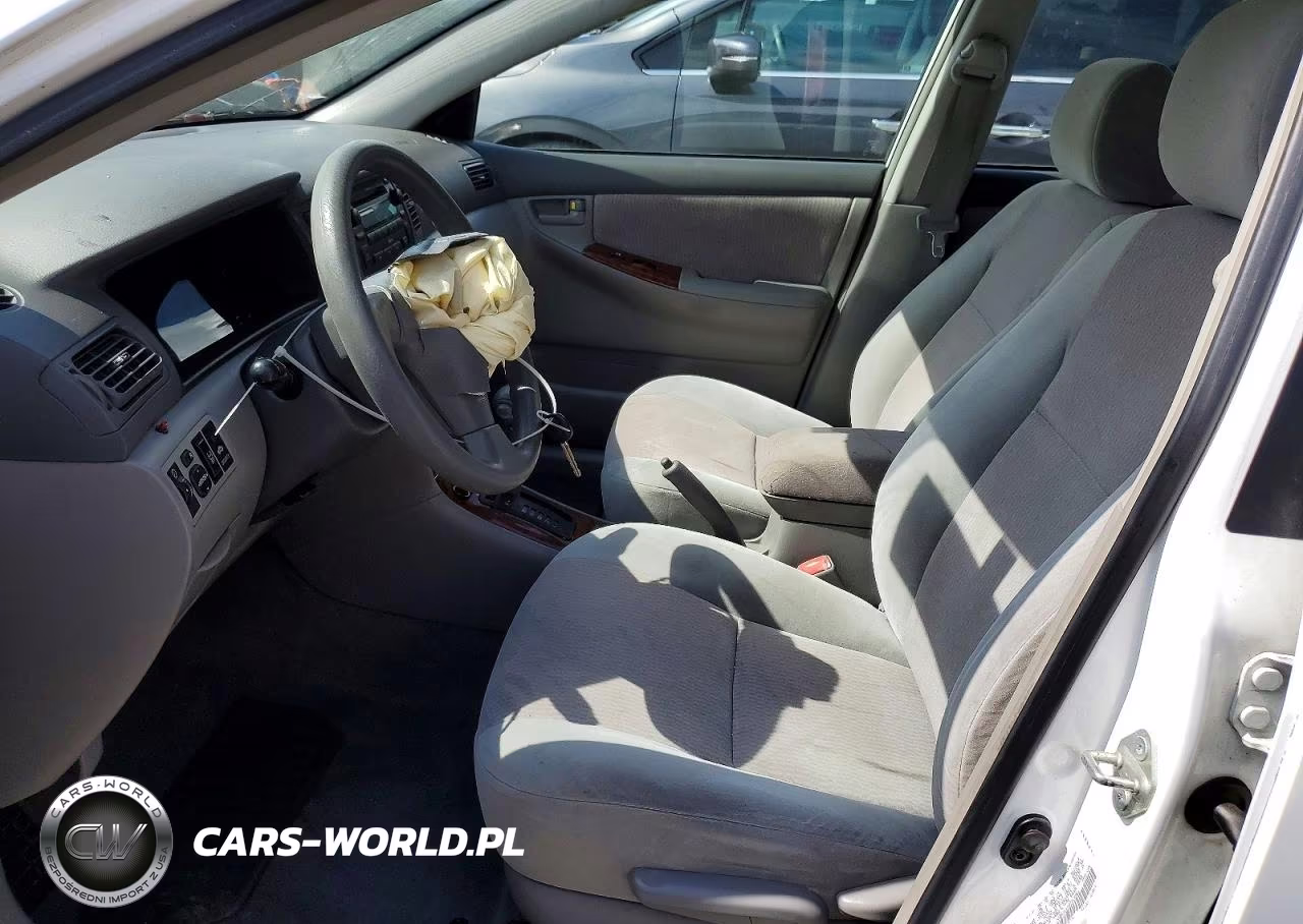 2008 Toyota Corolla Le VIN:1NXBR32E58Z972962 - 7