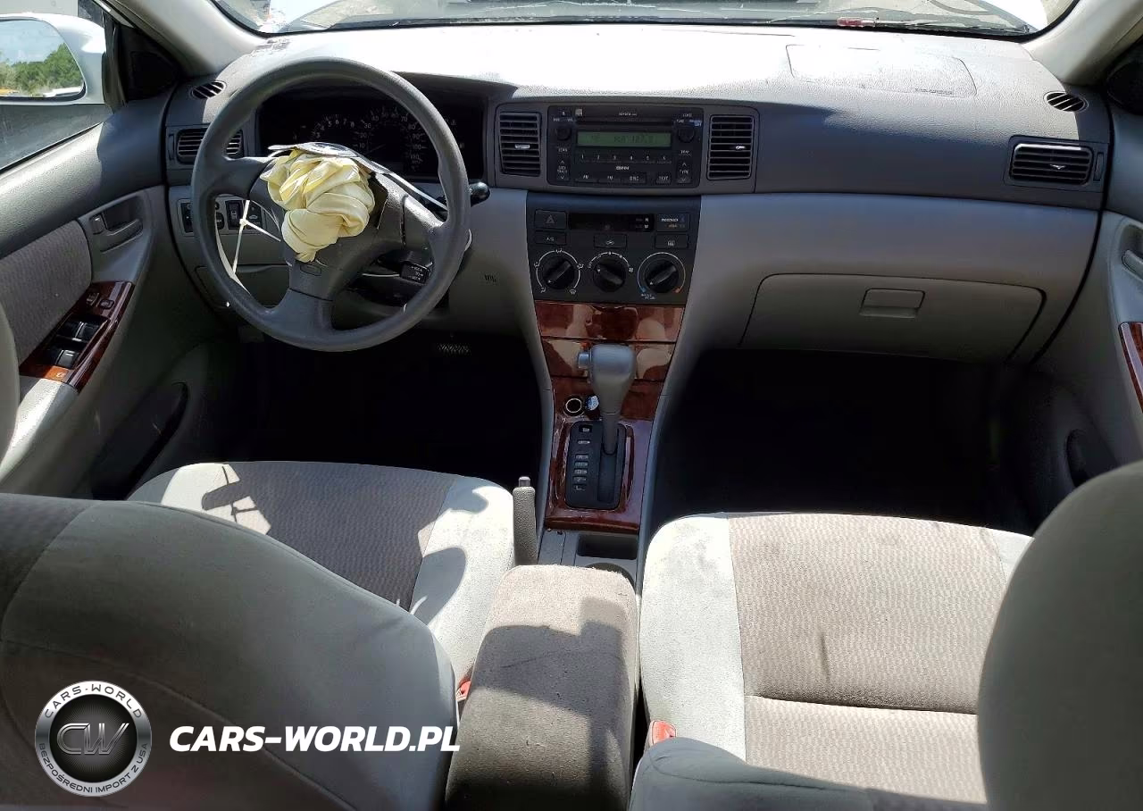 2008 Toyota Corolla Le VIN:1NXBR32E58Z972962 - 8