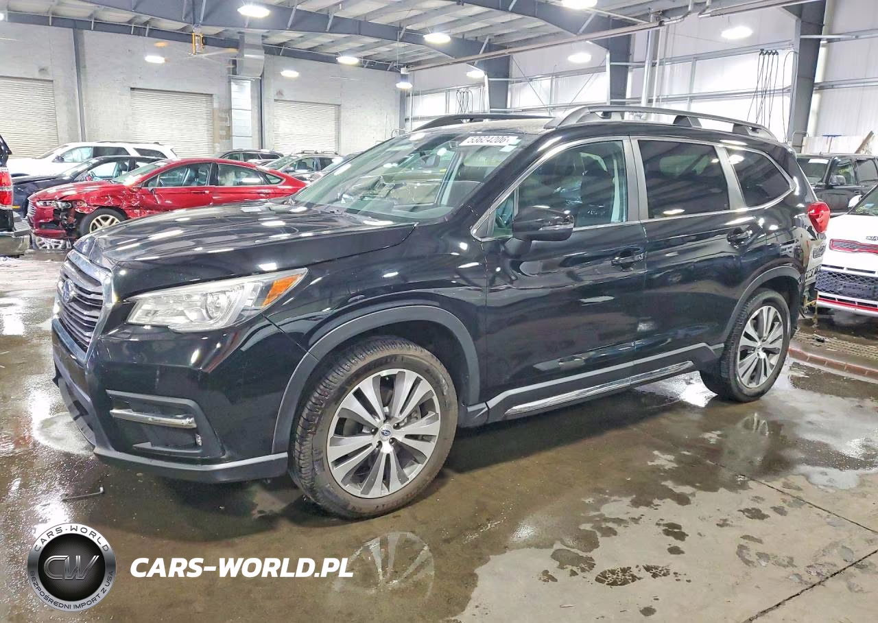 2019 Subaru Ascent Limited