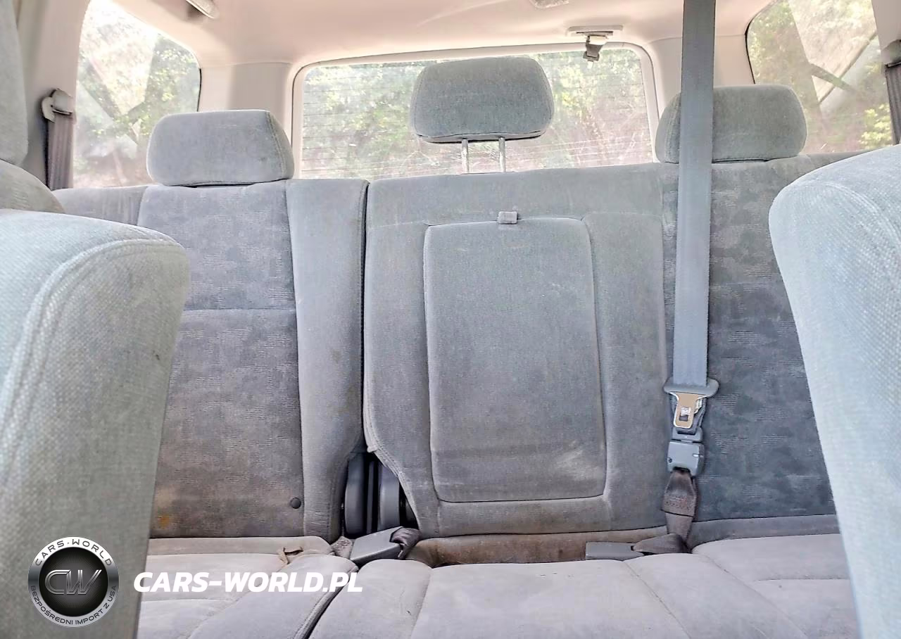 2003 Honda Pilot Ex VIN:2HKYF18413H537787 - 10