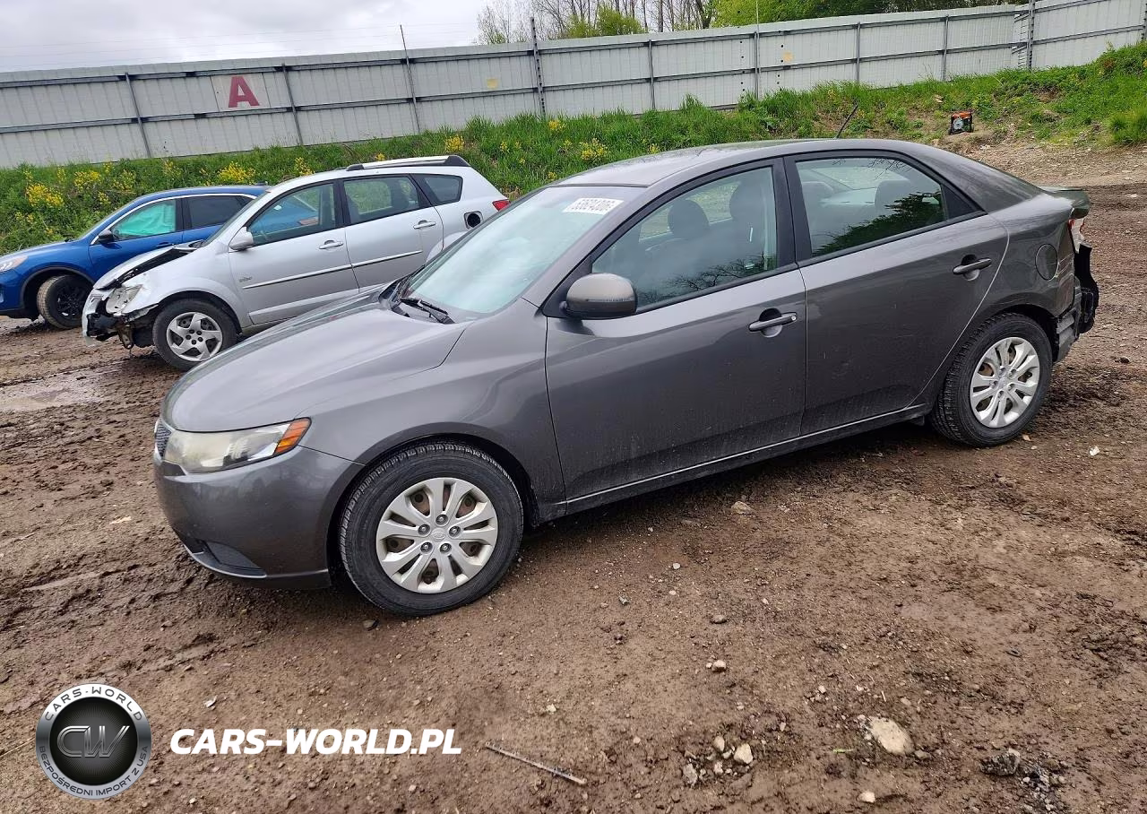 2013 Kia Forte Ex
