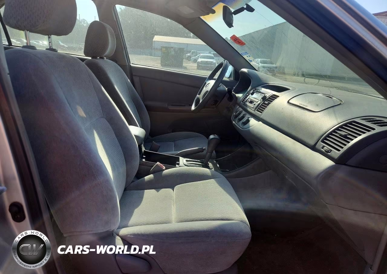 2003 Toyota Camry Le VIN:4T1BE32K23U215348 - 7