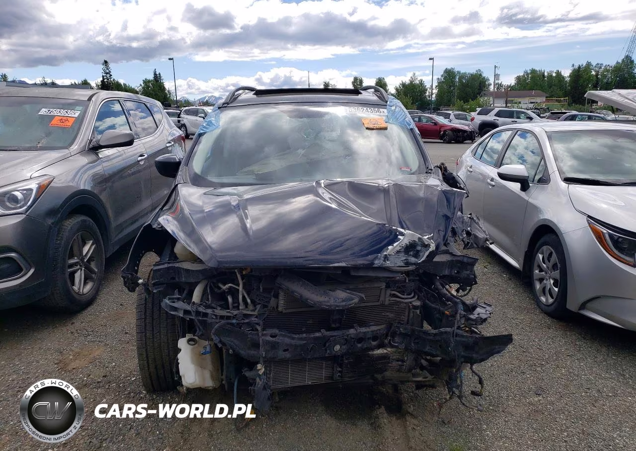 2018 Ford Escape Sel VIN:1FMCU9HD2JUB88569 - 5