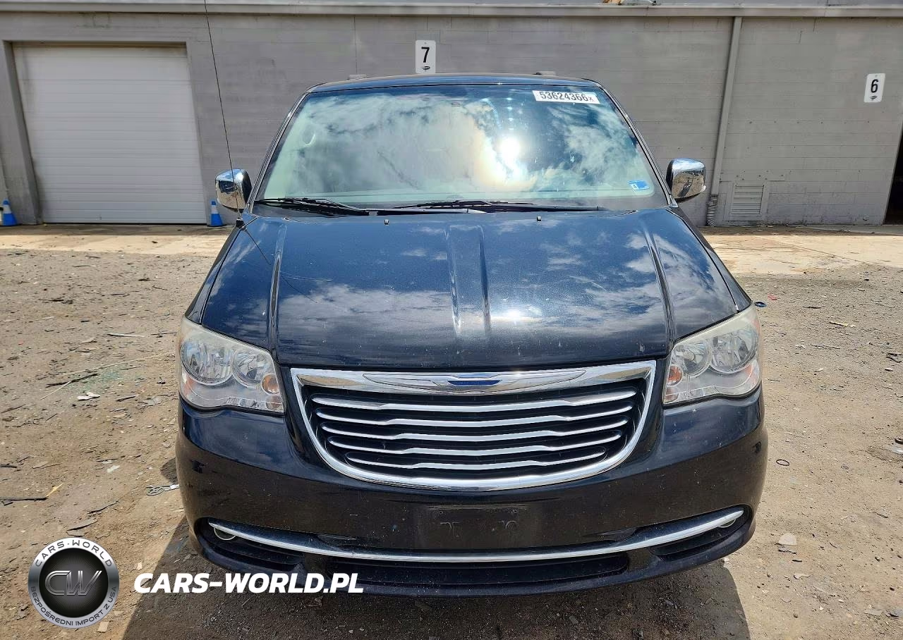 2013 Chrysler Town & Country Touring L VIN:2C4RC1CG7DR532211 - 5