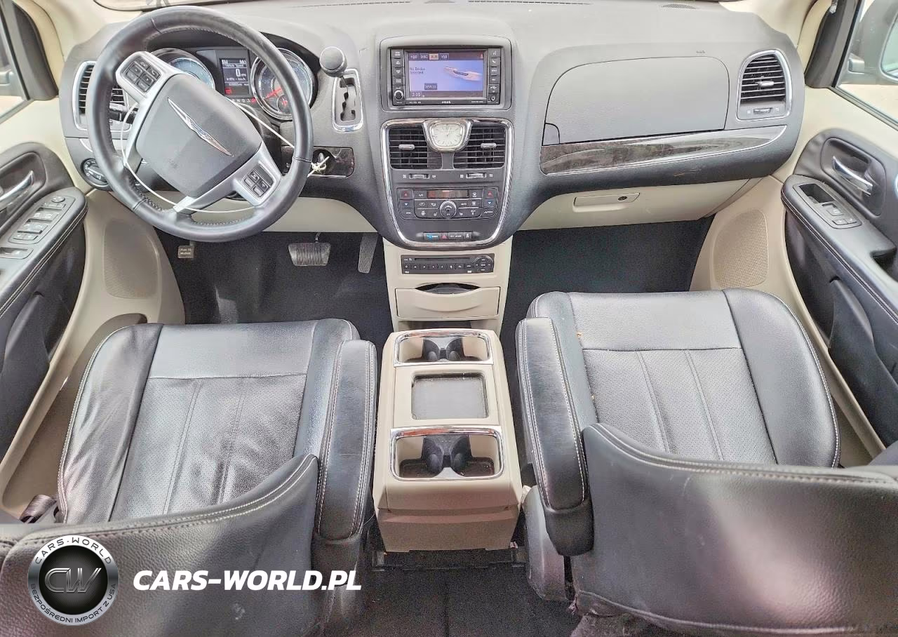 2013 Chrysler Town & Country Touring L VIN:2C4RC1CG7DR532211 - 8