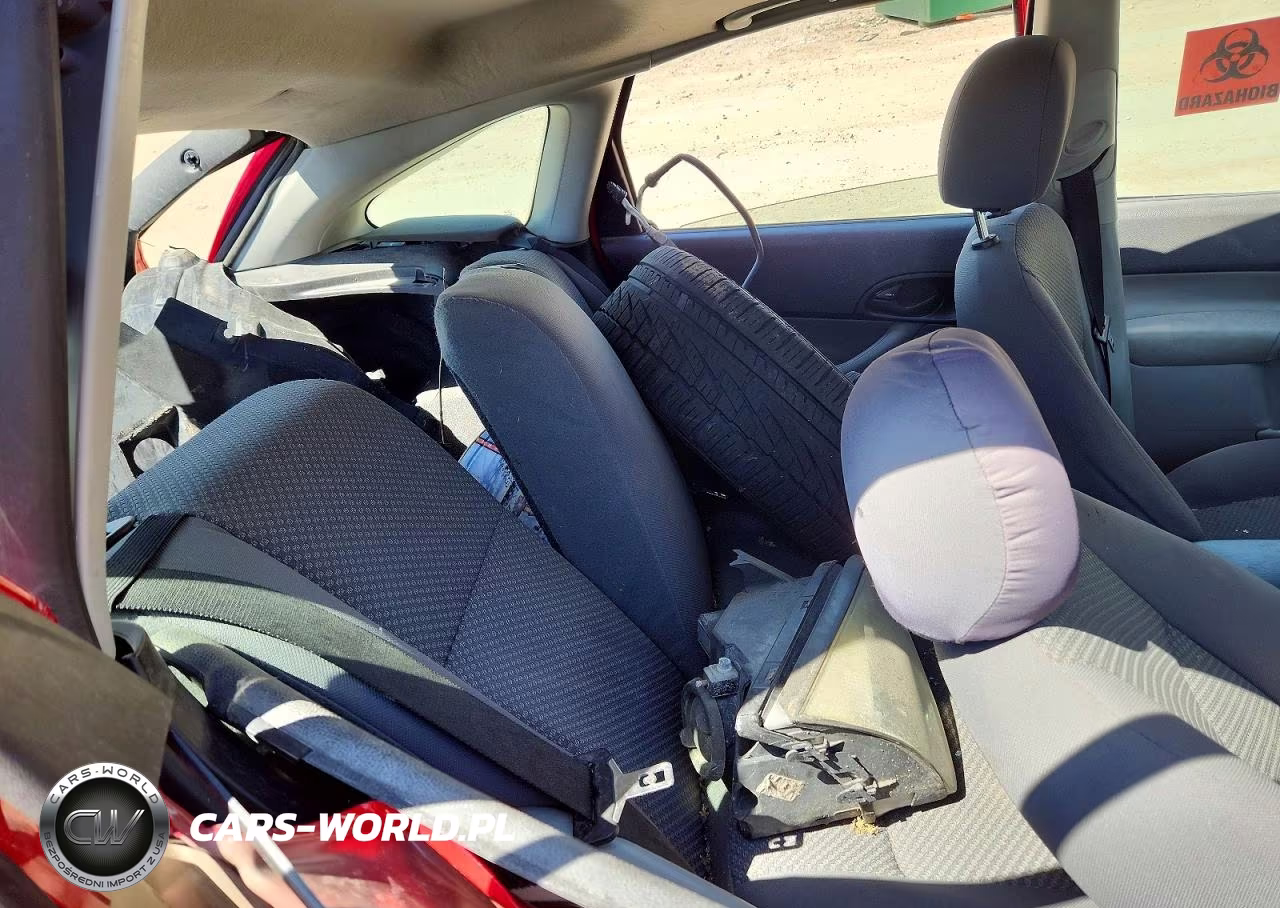 2006 Ford Focus Zx5 VIN:1FAFP37N96W192166 - 10