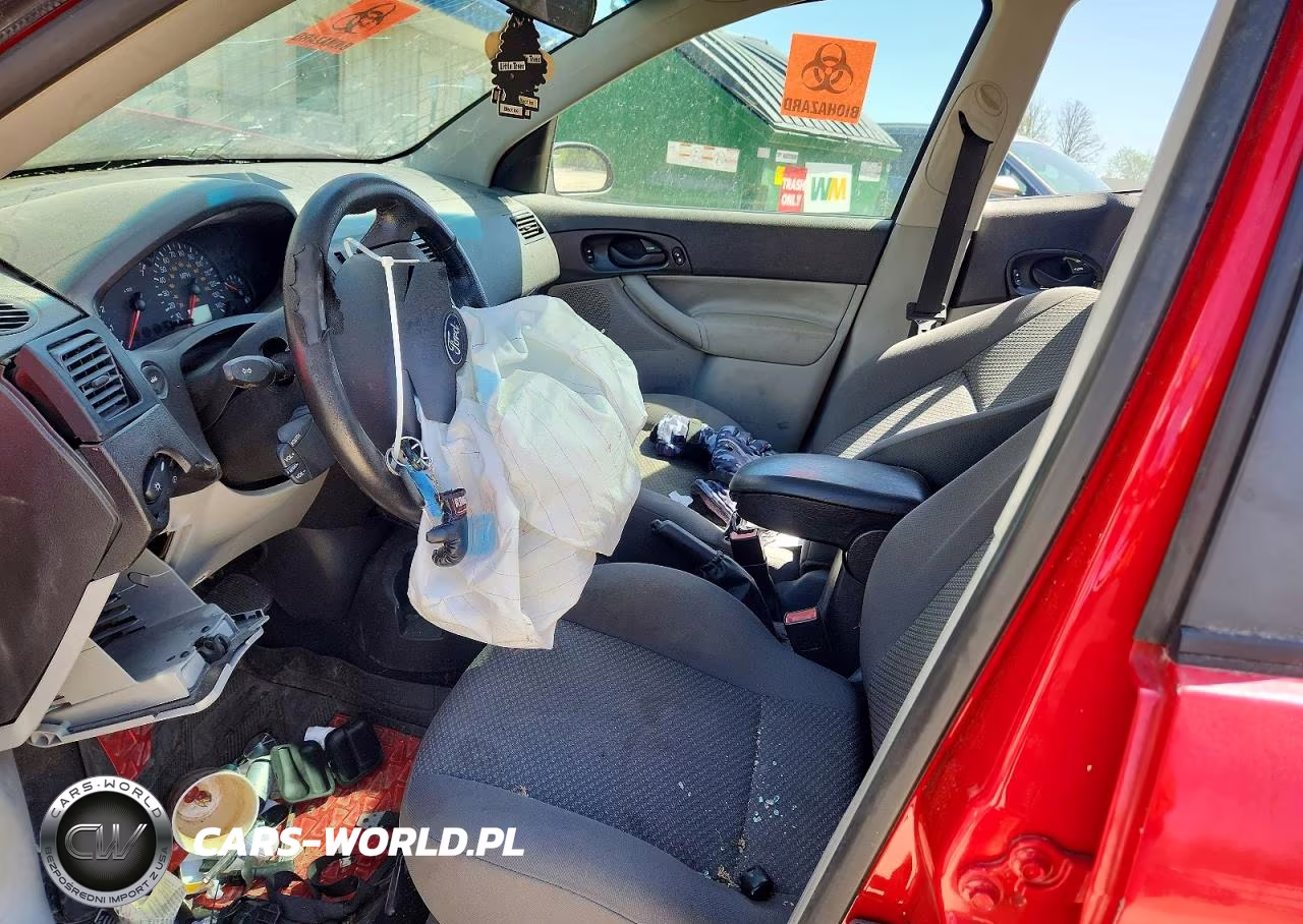 2006 Ford Focus Zx5 VIN:1FAFP37N96W192166 - 8