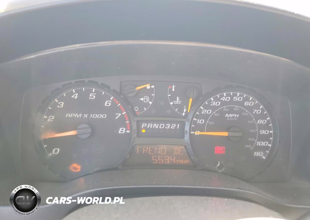 2005 Chevrolet Colorado VIN:1GBDS146758149387 - 9