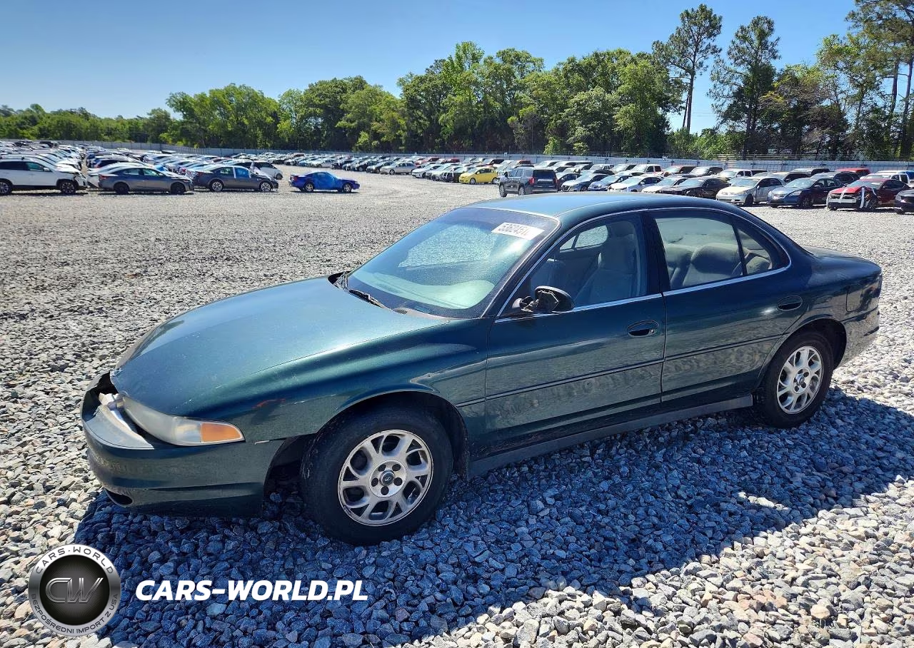2000 Oldsmobile Intrigue Gx