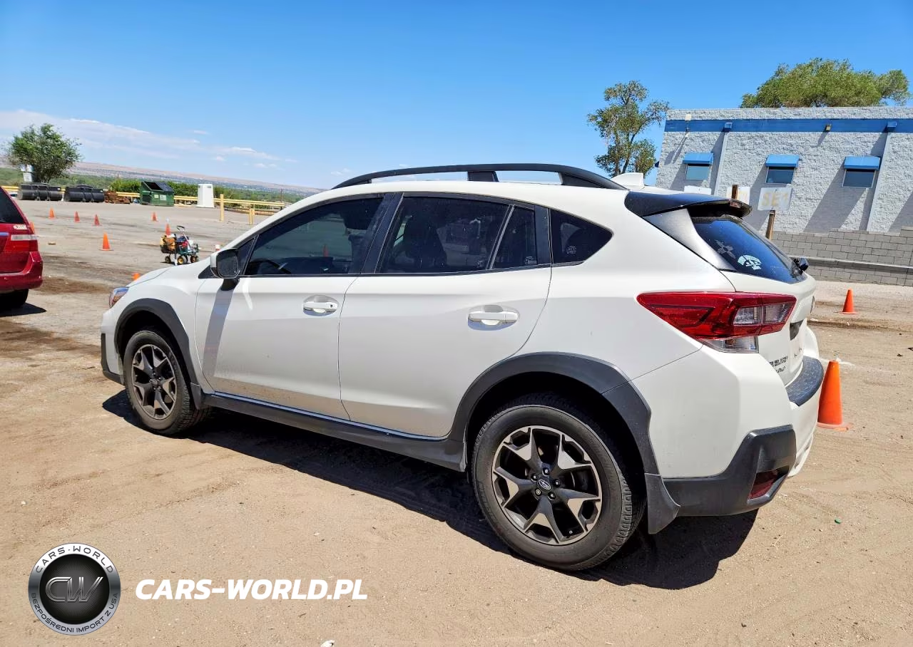 2020 Subaru Crosstrek Premium VIN:JF2GTAPC0L8225506 - 2