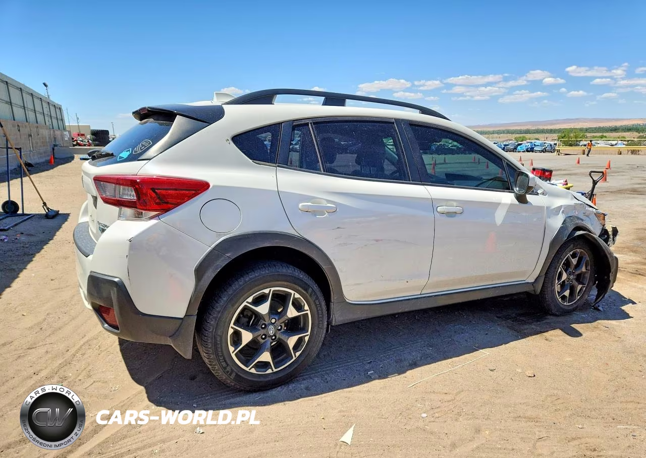 2020 Subaru Crosstrek Premium VIN:JF2GTAPC0L8225506 - 3