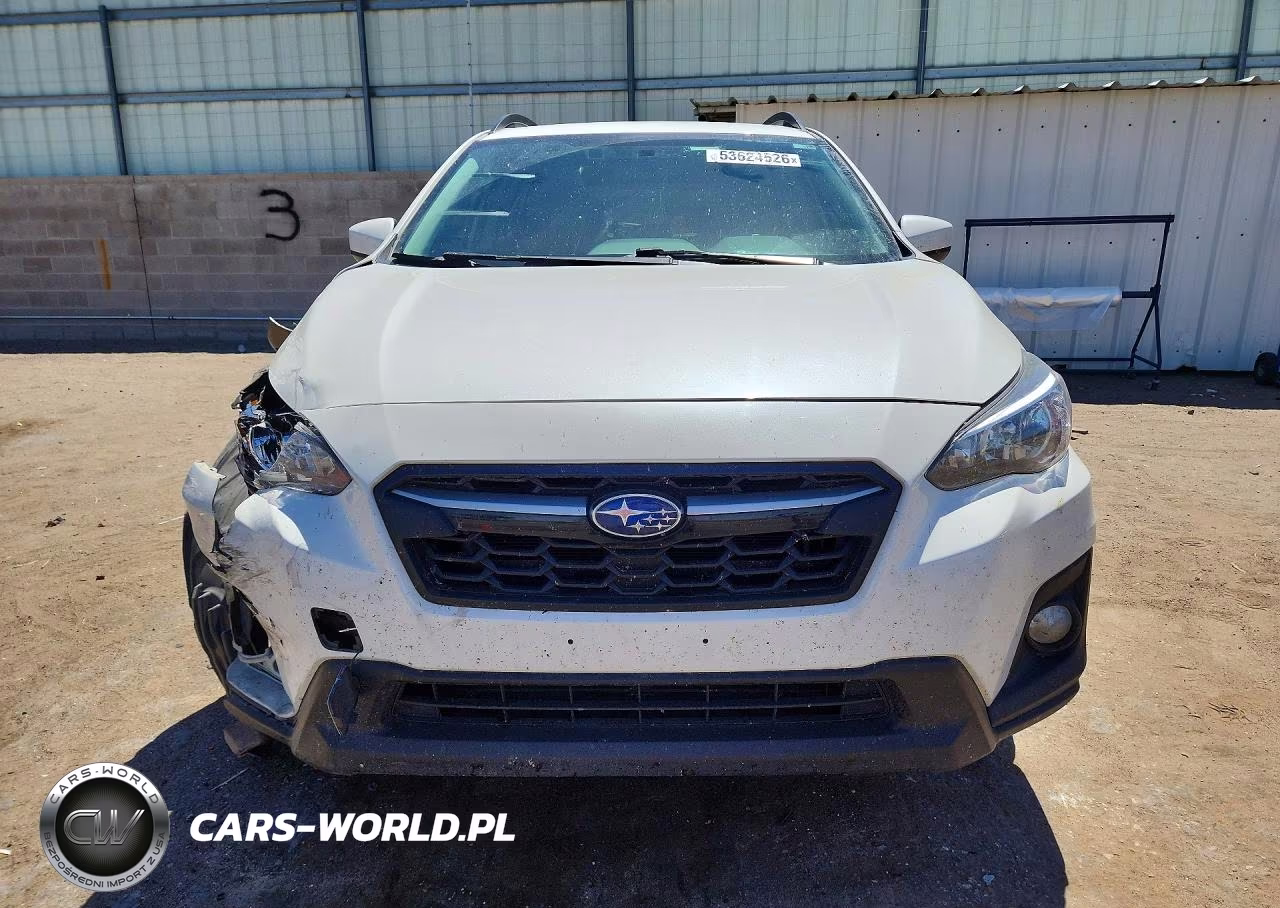 2020 Subaru Crosstrek Premium VIN:JF2GTAPC0L8225506 - 5